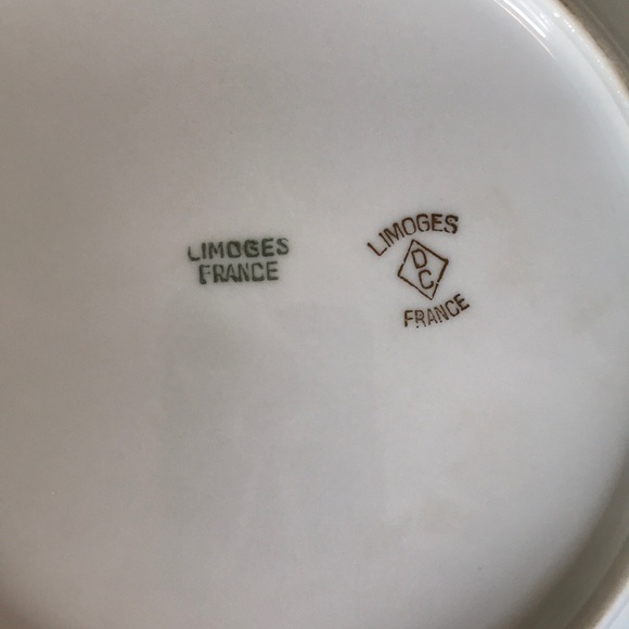 Limoges France NATO Plate - Picture 5 of 8